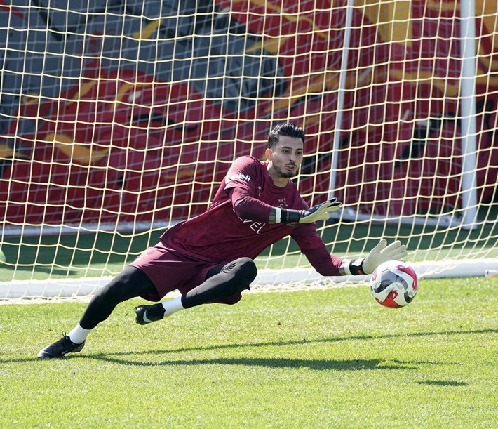 Recep Uçar'dan sonra Joao Pereira da itiraf etti: Galatasaray'ı o kurtarıyor - Resim: 8