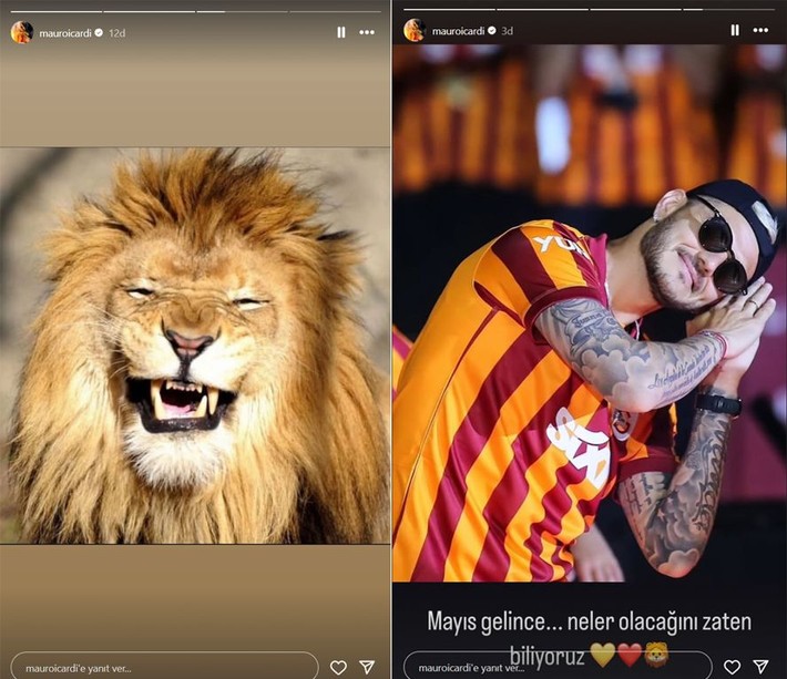 Fenerbahçe taraftarını sinirlendiren fotoğraf! Icardi ve Osimhen'den gönderme - Resim: 6