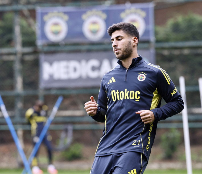 Asensio'dan itiraf! "Burası aynı Real Madrid gibi" - Resim: 8