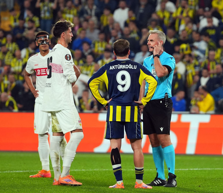 Nihat Kahveci, El Khannouss ile Alvarez arasındaki pozisyonu yorumladı: Dünyanın en iyi hakemi - Resim: 6