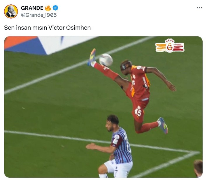 Okan Buruk'un Trabzon'daki pozu gündem oldu - Resim: 2