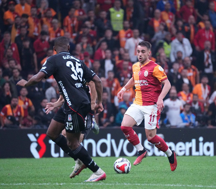 Serdal Adalı ve Dursun Özbek'ten futbolculara müjde! İki başkan elini cebine attı prim dağıtma kararı verdi - Resim: 3