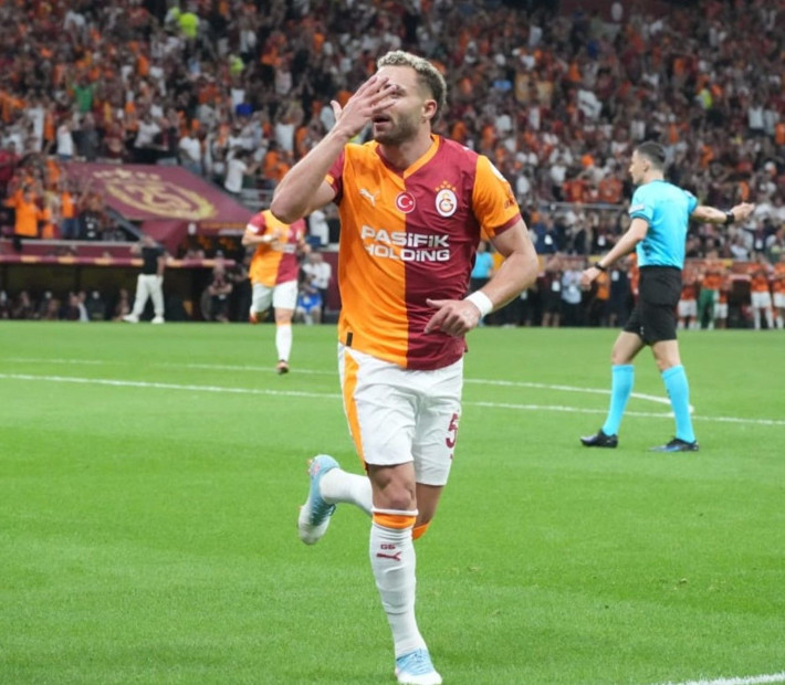 Galatasaray'ın 60 milyon euro istediği Barış Alper'de yeni gelişme - Resim: 4