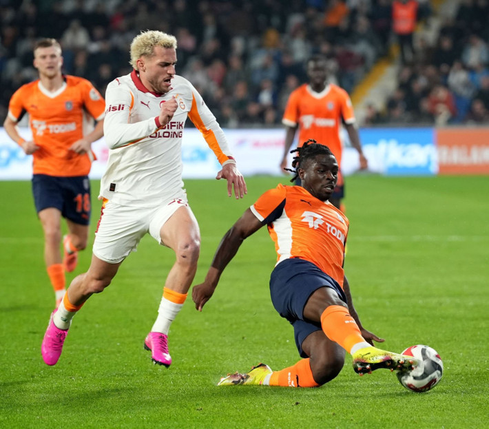 Spor yazarları Başakşehir-Galatasaray maçını yorumladı! "Şampiyonlar Ligi'nde affetmezler" - Resim: 6