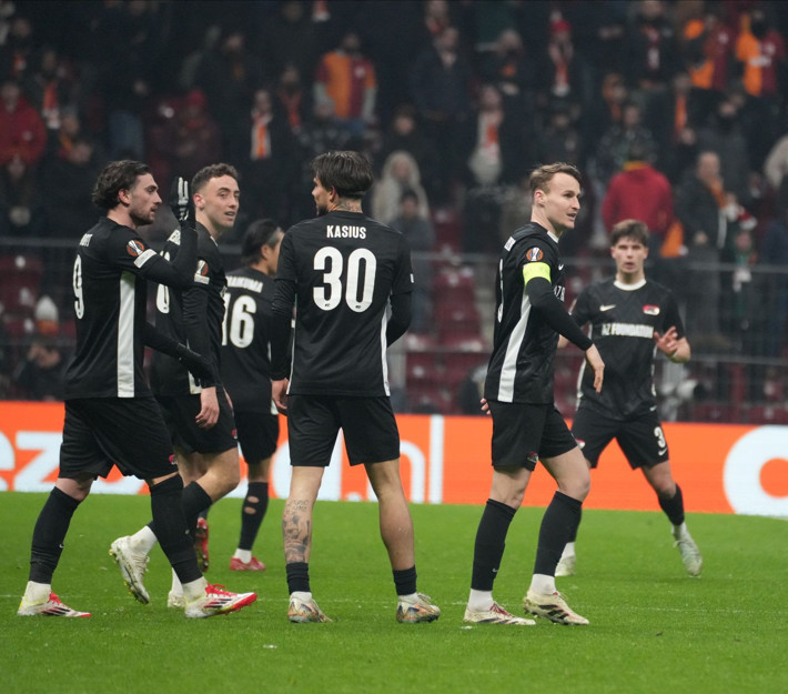 14 maçta 13 gol atınca Sadettin Saran'dan 25 milyon euro istediler! - Resim: 4