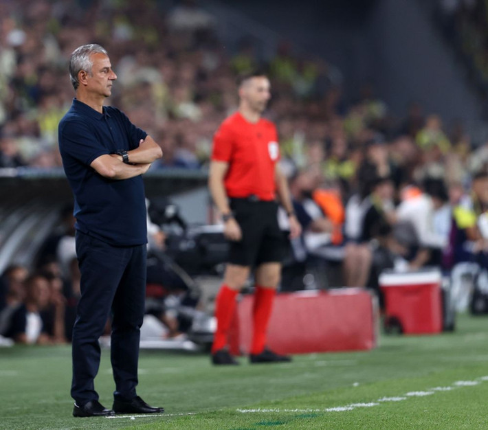 İsmail Kartal Strum Graz maçı öncesi açıkladı: Vedat Muriç ve N'Golo Kante kadroda olacak - Resim: 2