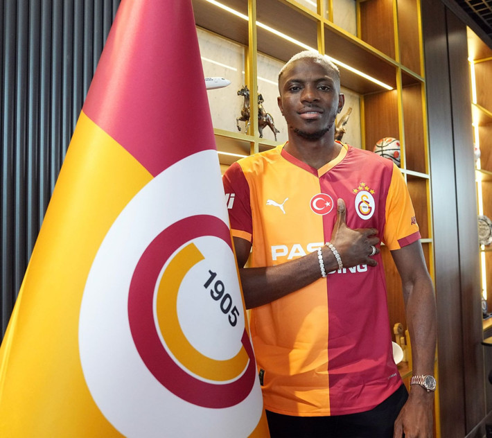 Osimhen geldi Okan Buruk ayrılığı açıkladı: Bizimle olmayacak - Resim: 2
