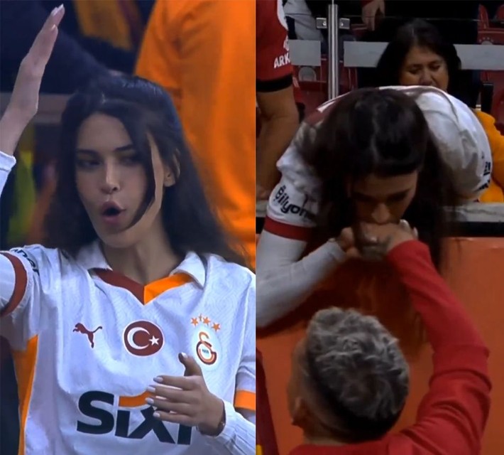 Futbolda kazandı, aşkta kaybetti! Torreira Devrim Özkan'ı kafasında bitirdi - Resim: 4