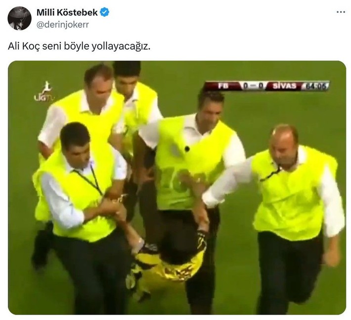 Galatasaray'ın şampiyonluğu sonrası ses getiren tweet: Ali Koç'u böyle göndereceğiz - Resim: 11
