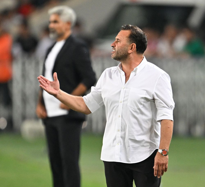 Okan Buruk Frankowski, Morata ve Ross'tan kurtuldu sıra geldi 8 milyon euroluk transfere! - Resim: 3