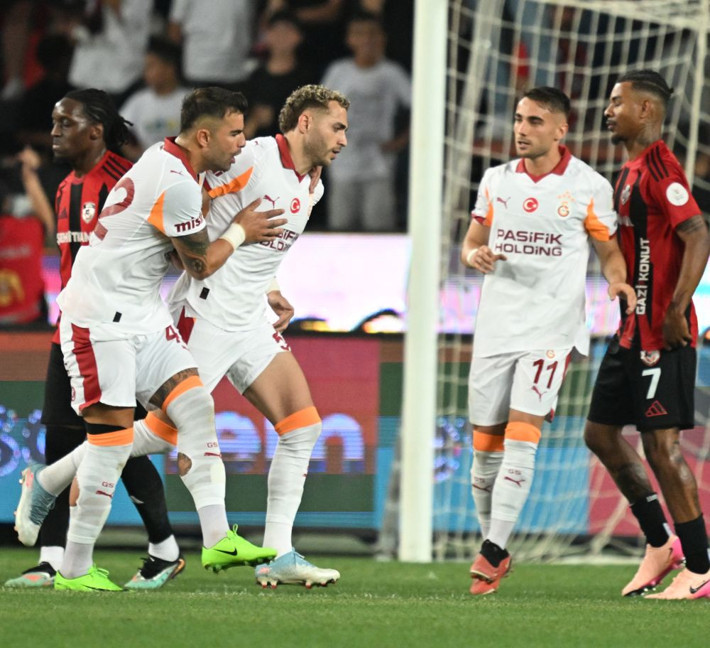 Barış Alper Yılmaz'ın yeni adresi belli oldu! Galatasaray'a 40 milyon euro ödeyecekler - Resim: 5