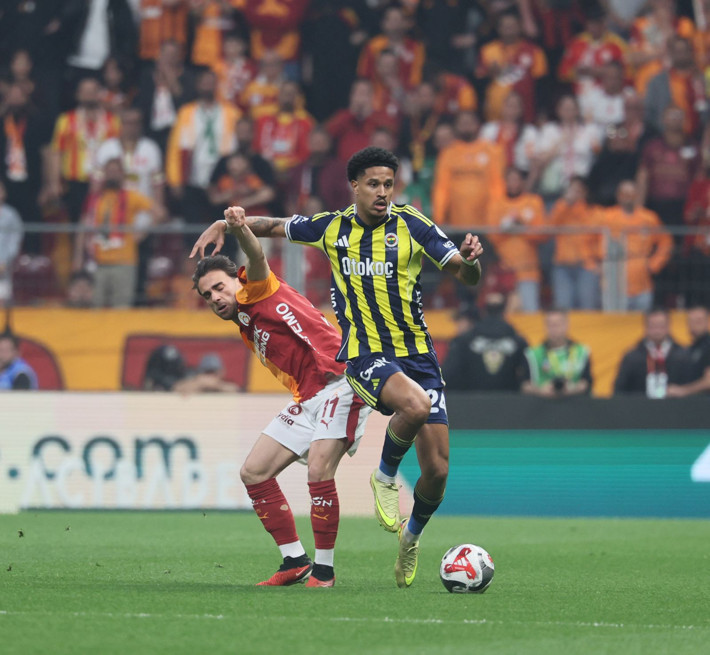 Fenerbahçe'de kasa kolaylığı! Nene ve Oosterwolde için 42 milyon euro - Resim: 5