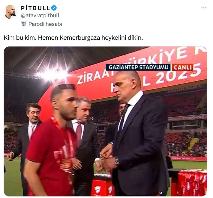 Galatasaray'ın kupa zaferinde Skriniar detayı! Sosyal medyayı sallayan paylaşım - Resim: 7