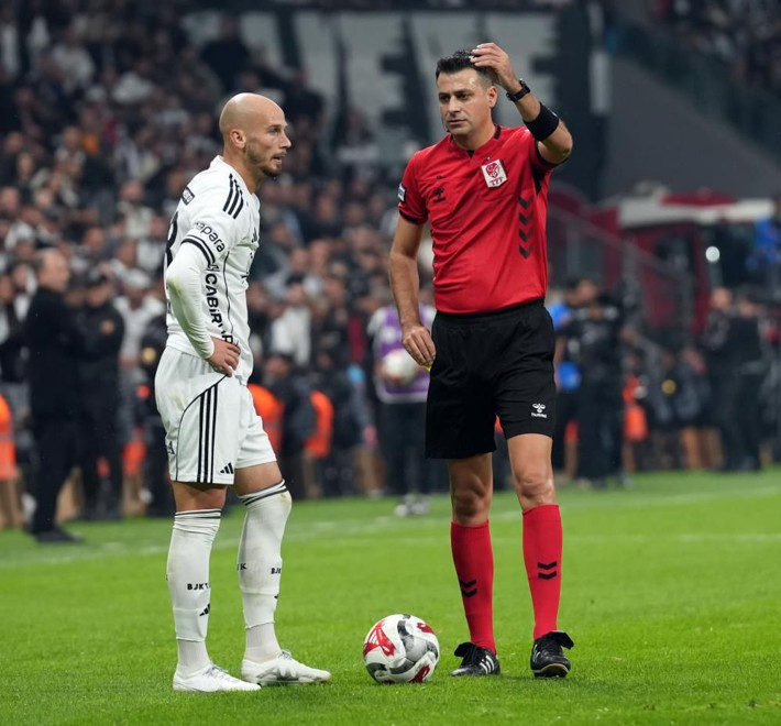 Nihat Kahveci: Beşiktaşlılar bana kızacak ama penaltıydı - Resim: 5