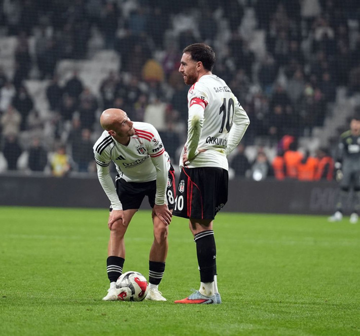 Orkun Kökçü: Fenerbahçe maçından sonra Sergen Yalçın benimle odasında görüştü ve... - Resim: 8