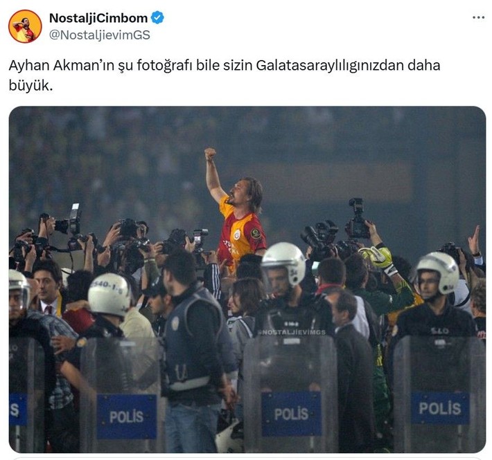 Efe Akman ağlamıştı! Ayhan Akman'ın taraftara cevabı gündem oldu - Resim: 7