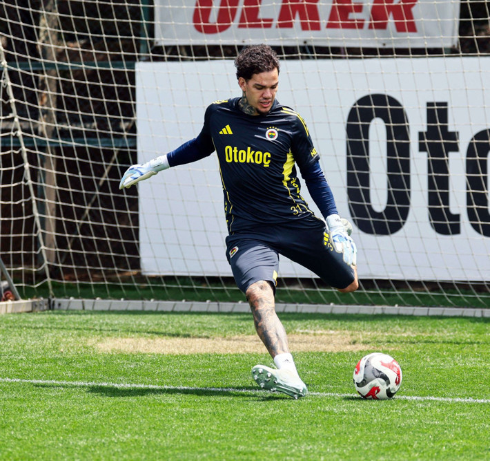 Ederson kararını verdi! Fenerbahçe'deki maaşı nedeniyle... - Resim: 9