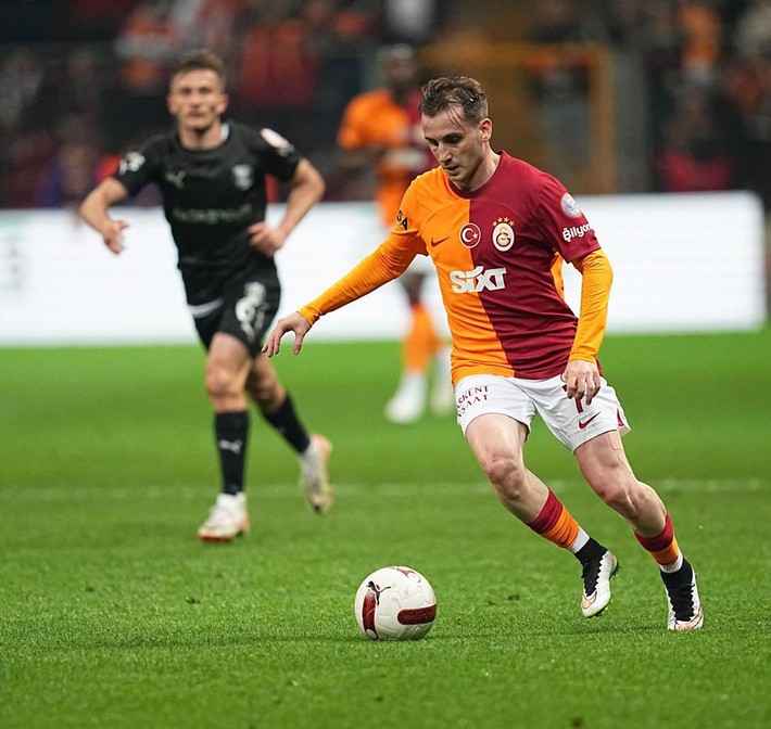Kerem Aktürkoğlu Beşiktaş maçından sonra kriz çıkardı Köhn'le beraber 20 milyon euroya Spartak Moskova'ya satıldı - Resim: 5