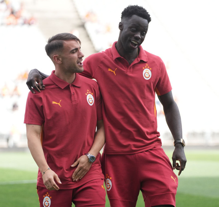 Inter Galatasaray'ın kapısını çaldı! Beklenen rakam 35 milyon euro - Resim: 5