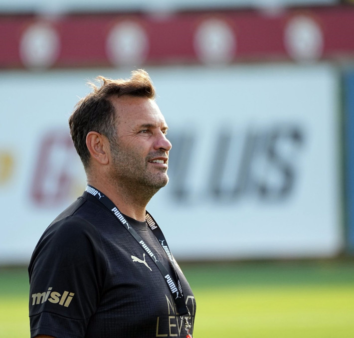 Galatasaray'da temizlik haftası! Okan Buruk onayı verdi "Bunları gözüm görmesin" - Resim: 7