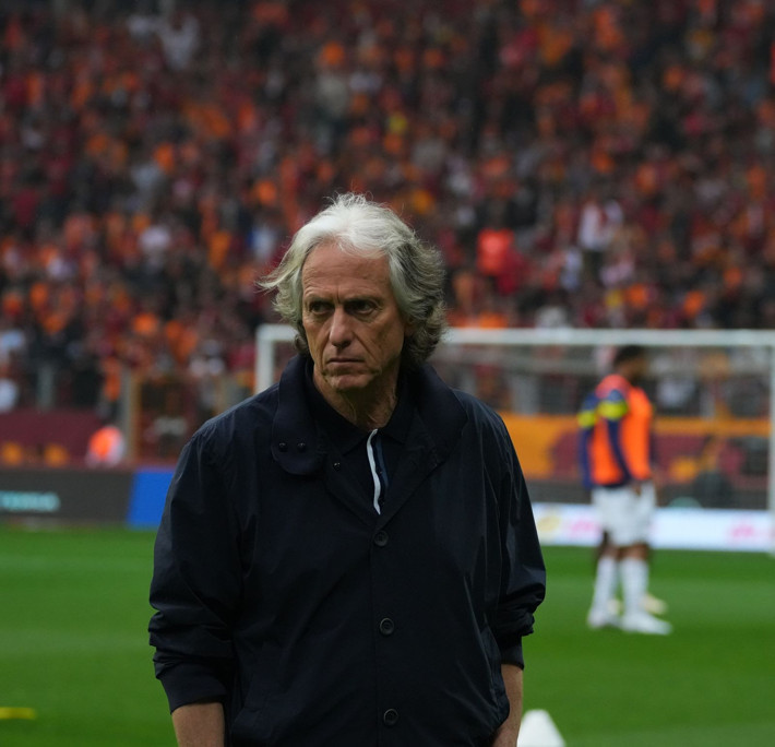 Jorge Jesus'tan Aziz Yıldırım'a: Geri dönem ama tek şartım... - Resim: 4