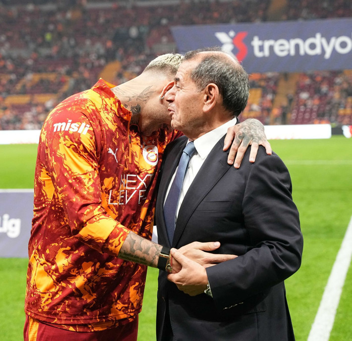 Galatasaray Mauro Icardı ile anlaşmaya vardı: İşgüzarlıktan başka bir şey değil - Resim: 1