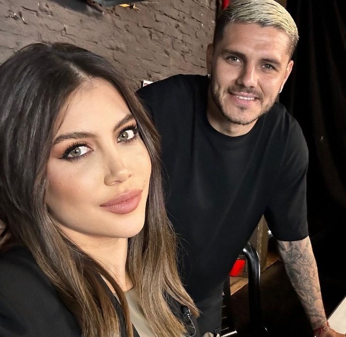 Wanda Nara Icardi'nin eski takım arkadaşıyla aşk yaşıyor! - Resim: 2
