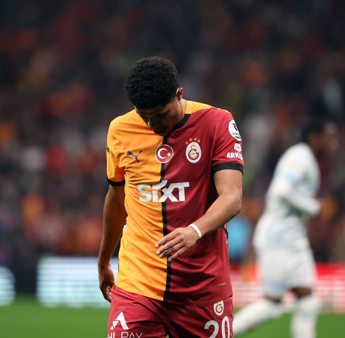 Dursun Özbek Gabriel Sara'yı 35 milyon euroya satıp İlkay Gündoğan'ı bedava transfer edecek - Resim: 2