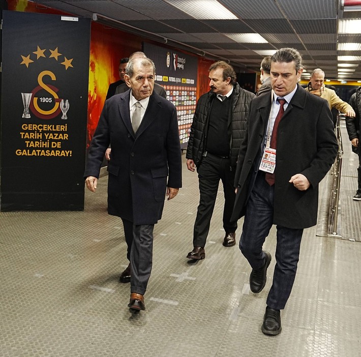 En Nesyri Muslera'nın 14 yıllık Galatasaray kariyerine son verdi! Galatasaray için kupa canavarı kaleciye kefil oldu - Resim: 2