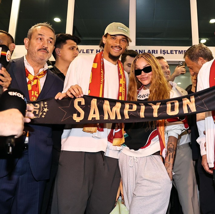 Dursun Özbek Leroy Sane ve yıldız ismi Galatasaray'da buluşturacak - Resim: 2