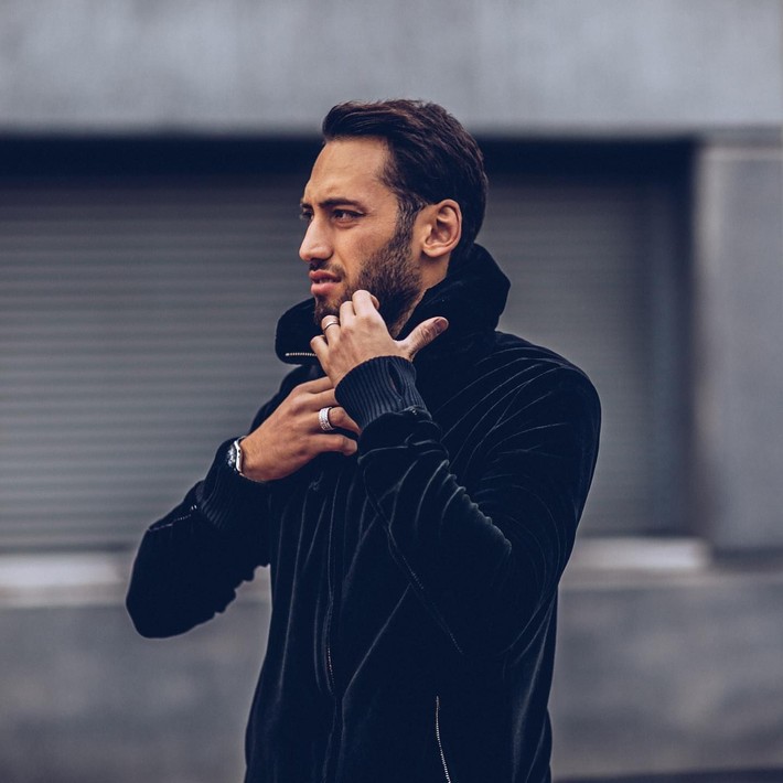 Ali Koç Kerem Aktürkoğlu ve Hakan Çalhanoğlu'yla masaya oturdu: Size kaptanlık veririz! - Resim: 7