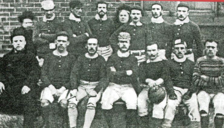 Dünyanın en eski ve ilk futbol takımı olan Sheffield FC'nin hikayesi