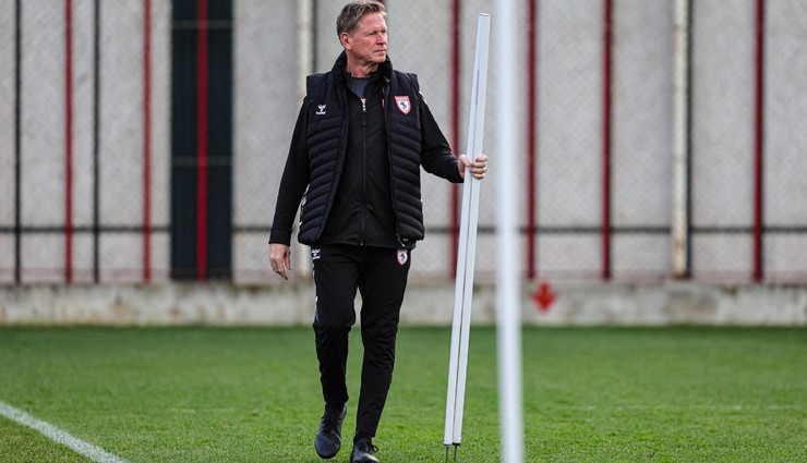 Markus Gisdol kimdir?