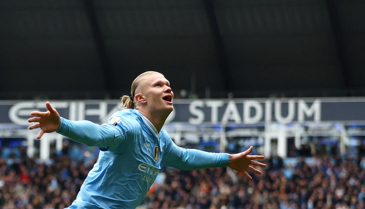 Erling Haaland yıldızlaştı, City kazandı