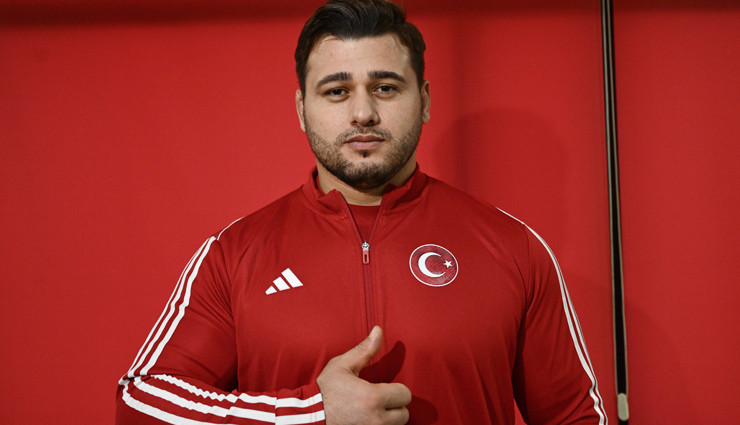 Rıza Kayaalp tarihe geçmeye hazırlanıyor