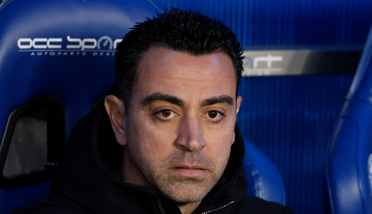 Başkan Joan Laporta'dan Xavi kararı