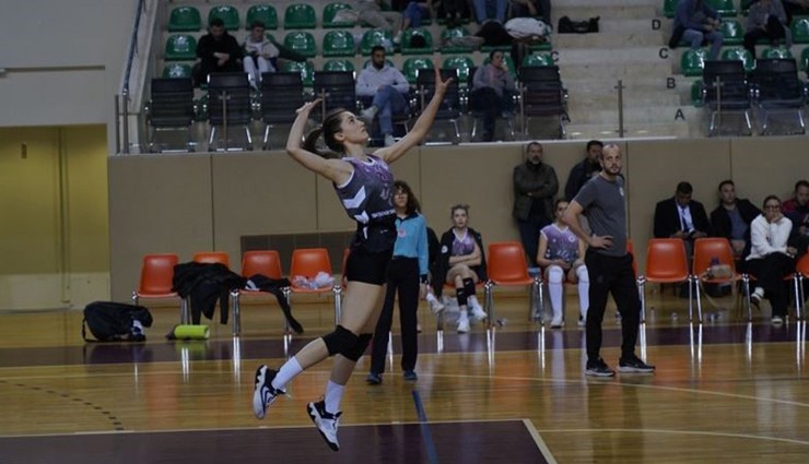 ESTÜ voleybolda Üniversitelerarası Süper Lig yolunda