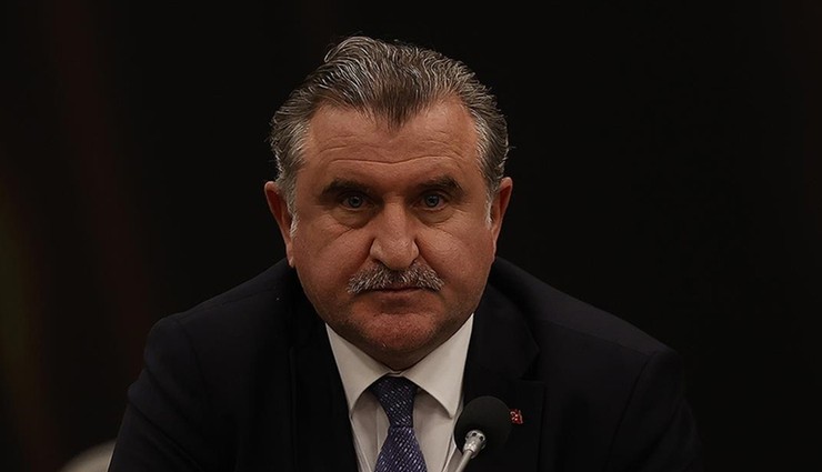 6. Etnospor Forumu'nda Bakan Bak konuştu