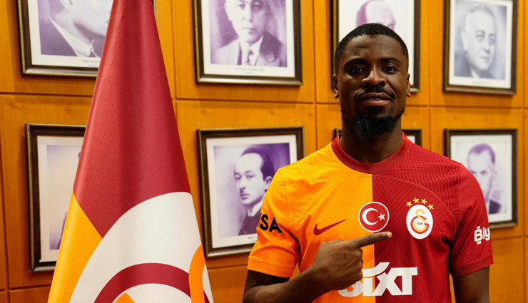 Galatasaray'ın yeni transferi Aurier'nin kaçıracağı maçlar
