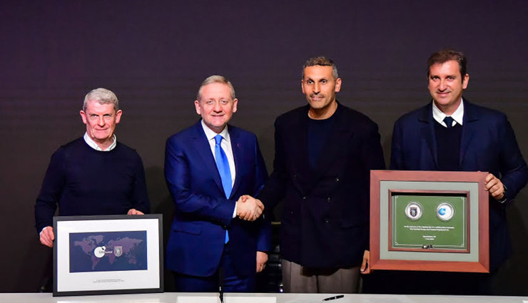 Başakşehir, City Football Group bünyesine dahil oldu