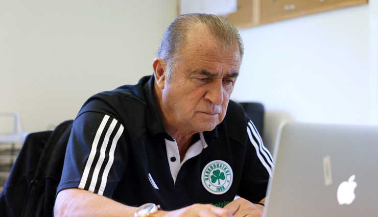 Yunan basınından Fatih Terim'e sert eleştiri