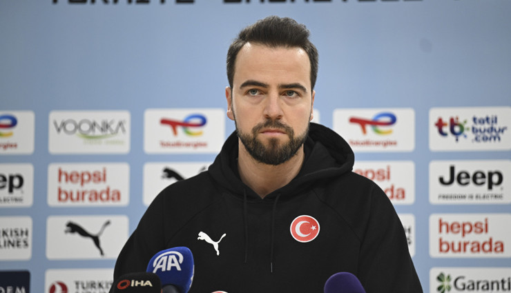 Melih Mahmutoğlu: Bu pencereyi 2'de 2 ile geçmek istiyoruz