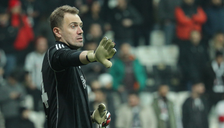 Mert Günok'a İngiltere'den talip var! Kariyer transferini yapabilir...
