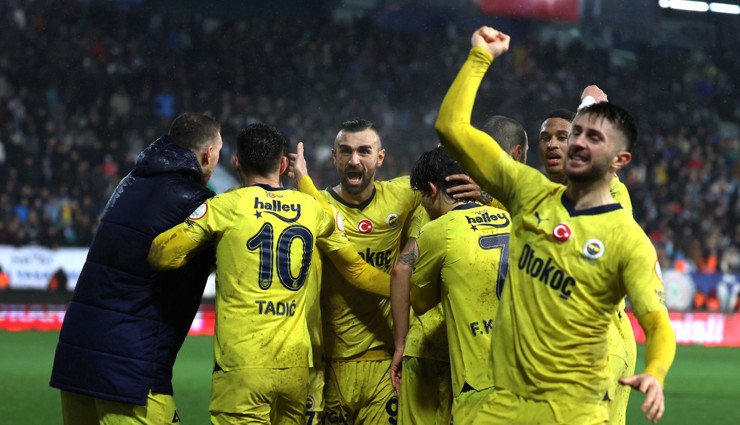 Fenerbahçe'nin Konferans Ligi'ndeki muhtemel rakipleri belli oldu
