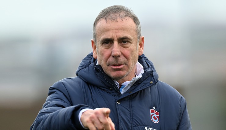 Trabzonspor'da Abdullah Avcı'nın hedefi milli araya kadar 8'de 8