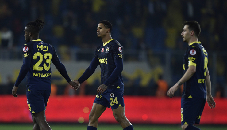 Fenerbahçe'nin Türkiye Kupası'na erken ve sürpriz vedaları