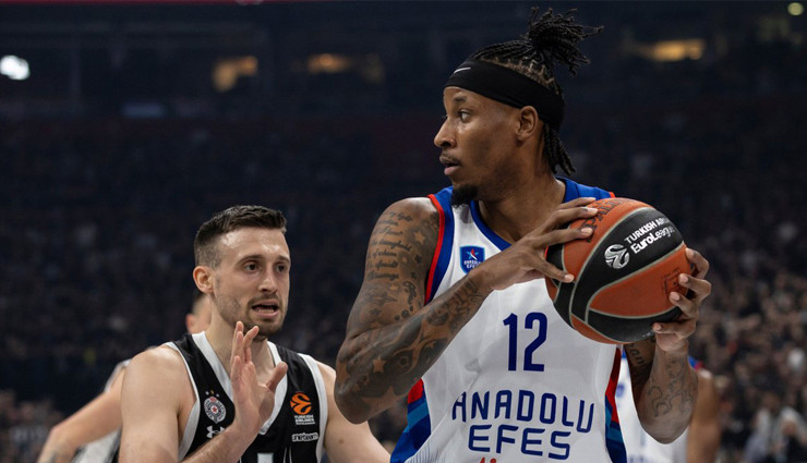 Anadolu Efes, Belgrad'da mağlup