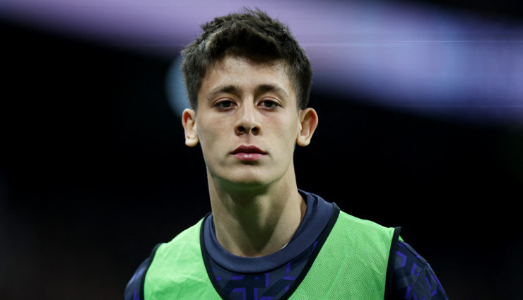 Arda Güler'den Fenerbahçelileri kızdıran beğeni