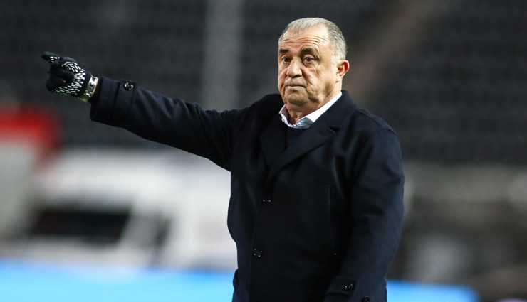 Fatih Terim'den maç sonrası çok sert açıklama: O zaman sen hakem falan değilsin