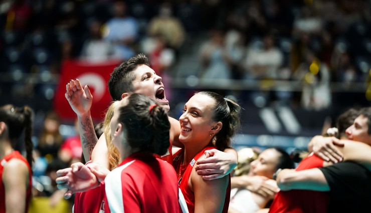 Türk sporuna kadın damgası